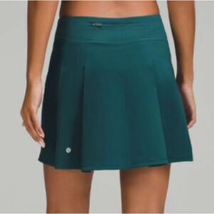 NWT Lululemon Pace Rival Skirt